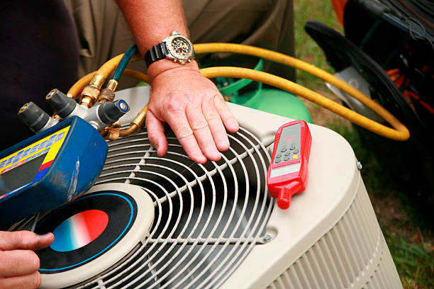 Best Affordable HVAC Services  in Lyman, MS